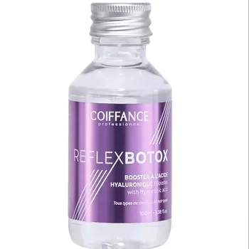 COIFFANCE Концентрат-бустер с гиалуроновой кислотой REFLEXBOTOX BOOSTER A L’ACIDE HYALURONIQUE
