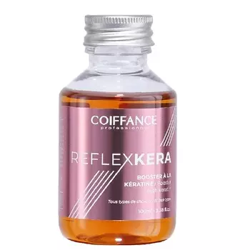 COIFFANCE Концентрат-бустер с кератином REFLEXKERA BOOSTER A LA KERATIN