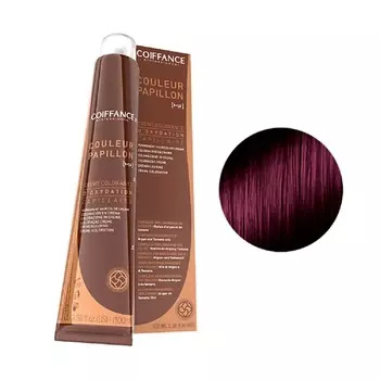 COIFFANCE Крем-краска для волос COULEUR PAPILLO