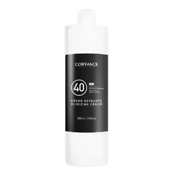 COIFFANCE Крем-оксидант 40V (12%) CREME OXYDANTE PARFUME OXIDISING CREAM 40 VOL