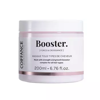 COIFFANCE Маска для укрепления и роста волос BOOSTER 200.0