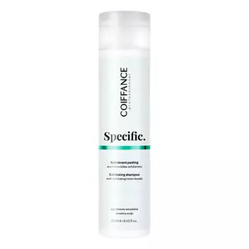 COIFFANCE Пилинг-шампунь SPECIFIC - SOIN LAVANT PEELING 250.0