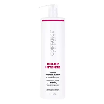 COIFFANCE Шампунь для глубокой защиты цвета окрашенных волос COLOR INTENSE 1000.0