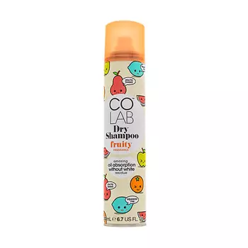 COLAB Сухой шампунь FRUITY