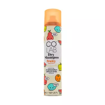COLAB Сухой шампунь FRUITY
