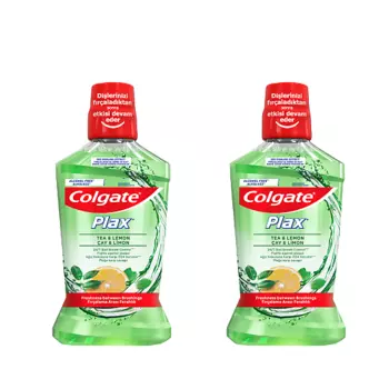 COLGATE PLAX Ополаскиватель для полости рта Свежесть Чая 1.0