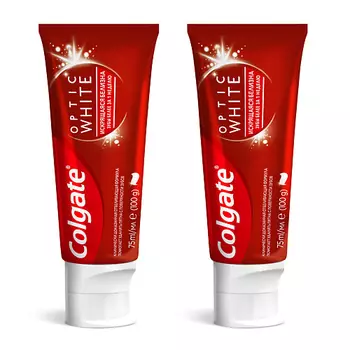 COLGATE Зубная паста OPTIC WHITE 2.0