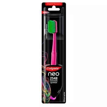COLGATE Зубная щетка NEO