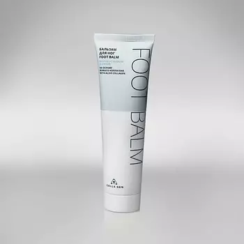 COLLA GEN Бальзам для ног на основе живого коллагена 100.0