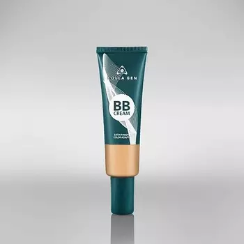COLLA GEN BB CREAM Суперсбалансированный тональный крем