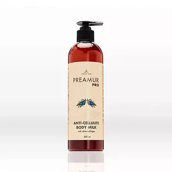 COLLA GEN Крем-молочко для тела с живым коллагеном PREAMUR PRO 500.0