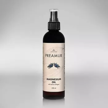 COLLA GEN Магниевое масло PREAMUR с живым коллагеном 250.0