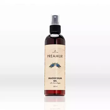 COLLA GEN Магниевое масло с живым коллагеном PREAMUR 250.0