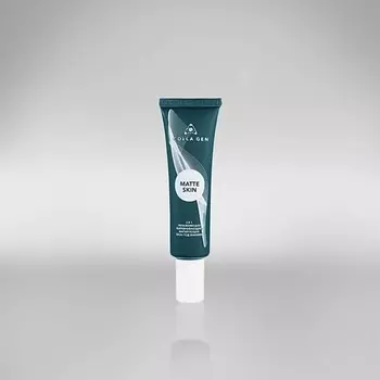 COLLA GEN MATTE SKIN 3 в 1 Матирующая, увлажняющая, выравнивающая база под макияж 30.0