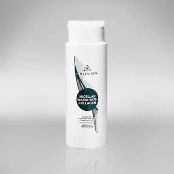 COLLA GEN Мицеллярная вода с живым коллагеном 250.0