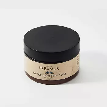 COLLA GEN Скраб для тела с живым коллагеном PREAMUR 250.0