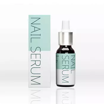 COLLA GEN Восстанавливающая сыворотка для ногтей и кожи на основе Живого Коллагена 20.0