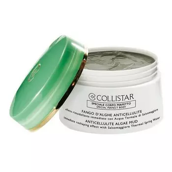 COLLISTAR Антицеллюлитная грязь с экстрактом морских водорослей Anticellulite Algae Mud