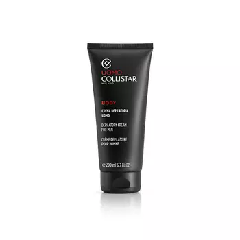 COLLISTAR Крем для депиляции для мужчин
