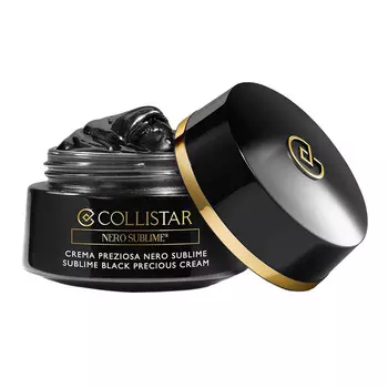 COLLISTAR Крем для лица и шеи Sublime Black