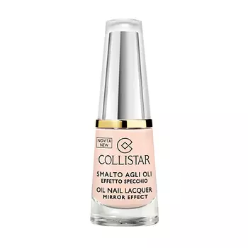 COLLISTAR Лак для ногтей на масляной основе с эффектом "зеркала"