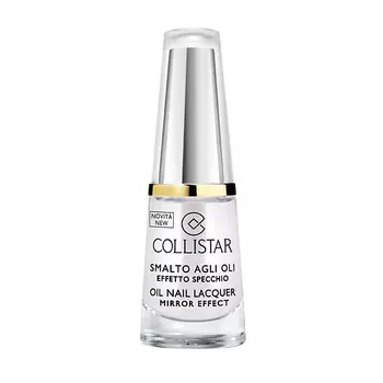 COLLISTAR Лак для ногтей на масляной основе с эффектом "зеркала"