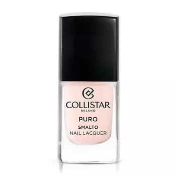 COLLISTAR Лак для ногтей стойкий Puro