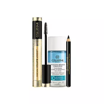 COLLISTAR Набор с тушью Unico