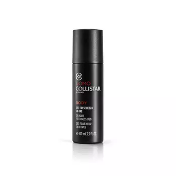 COLLISTAR Освежающий дезодорант-спрей для мужчин Uomo 24 Hour Freshness Deo