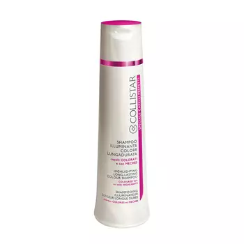 COLLISTAR Шампунь для осветленных и окрашенных волос