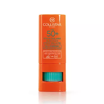 COLLISTAR Солнцезащитный стик SPF 50+ Sun Stick