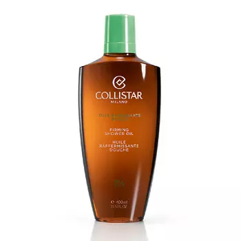 COLLISTAR Укрепляющее масло для душа Firming Shower Oil