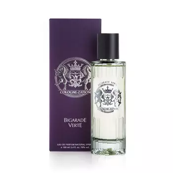 COLOGNE-ZATION BIGARADE VERTE 100