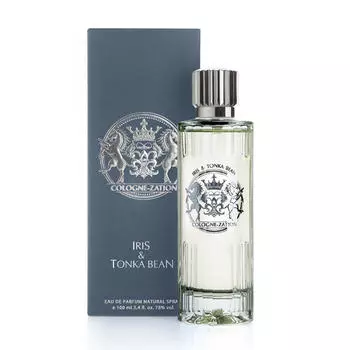 COLOGNE-ZATION IRIS & TONKA BEAN 100