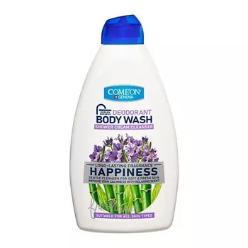 COME'ON Крем-гель для душа с экстрактом лаванды 510.0