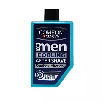 COME'ON Лосьон после бритья с охлаждающим эффектом на основе ментола 260.0