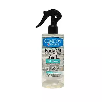 COME'ON Масло концентрированное для тела 6 в 1 400.0
