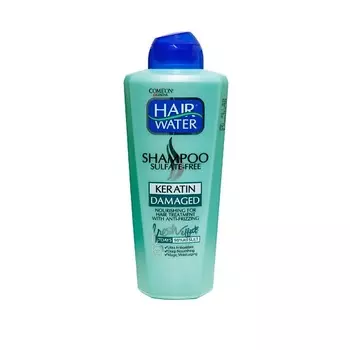 COME'ON Шампунь бессульфатный женский для восстановления и укрепления поврежденных волос 400.0