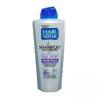 COME'ON Шампунь бессульфатный женский против выпадения волос с биотином, цинком и кофеином 400.0