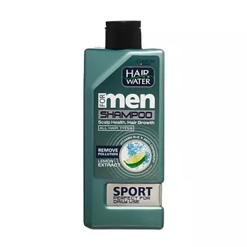 COME'ON Шампунь мужской для глубокого очищения против перхоти 410.0