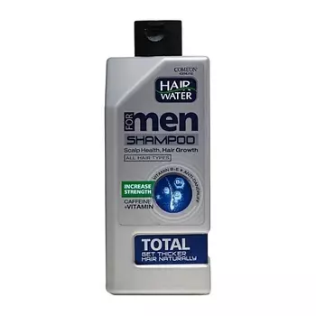 COME'ON Шампунь мужской против перхоти с эффектом регенерации для тонких волос 410.0