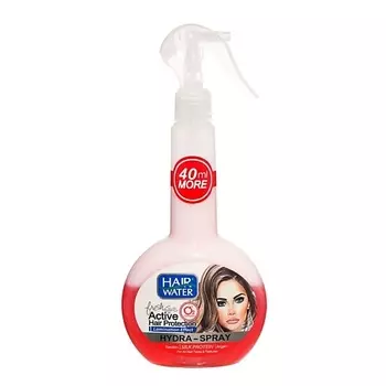 COME'ON Спрей для волос двухкомпонентный для питания и защиты с эффектом ламинирования 260