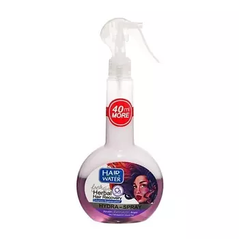 COME'ON Спрей для волос двухкомпонентный несмываемый для питания и защиты сухих и окрашенных волос 260.0