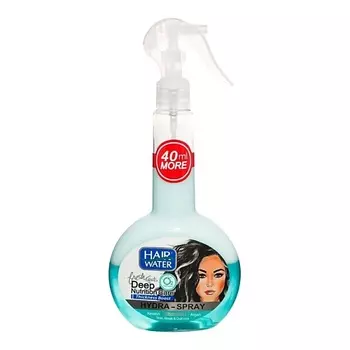 COME'ON Спрей для волос двухкомпонентый несмываемый уход для питания и защиты тонких и слабых волос 260