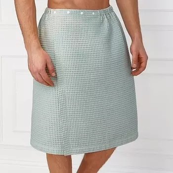 COMFY HOME Килт мужской для бани и сауны