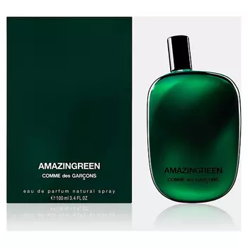 COMME DES GARCONS Парфюмерная вода Amazingreen