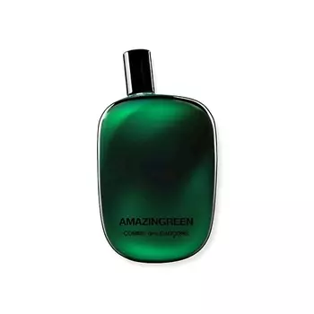 COMME DES GARCONS Парфюмерная вода Amazingreen