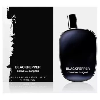 COMME DES GARCONS Парфюмерная вода Blackpepper