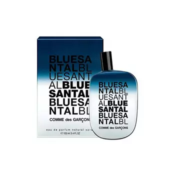 COMME DES GARCONS Парфюмерная вода Blue Santal
