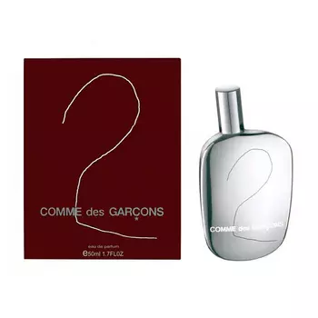 COMME DES GARCONS Парфюмерная вода Comme des Garcons 2